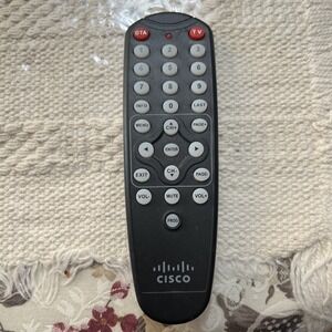Cisco Remote Control HDA-RF 2.2‎ Black  Digital Works